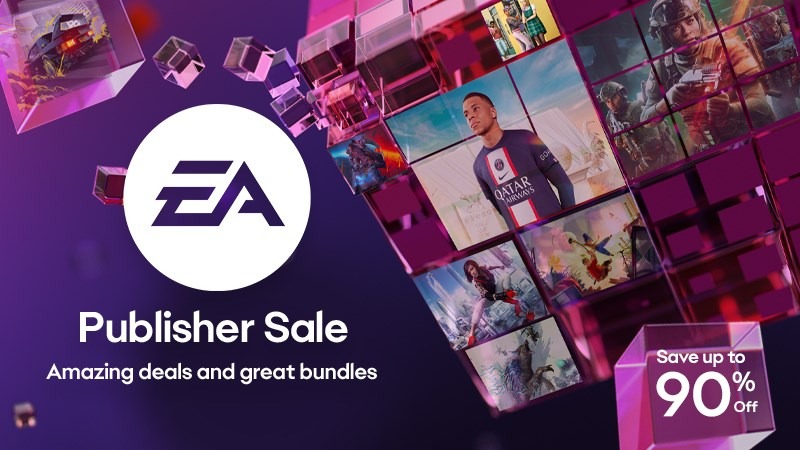 Steam'de EA Yaz İndirimi Başladı: %95’e Varan Fırsatlar