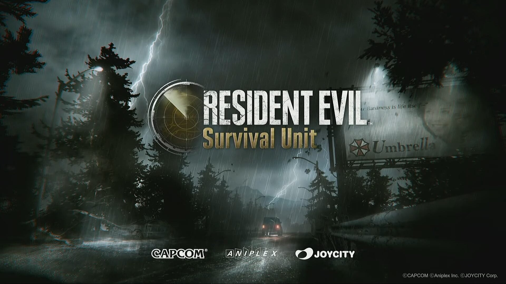Resident Evil Evreni Genişliyor: Survival Unit ile Mobil Cihazlara Geliyor