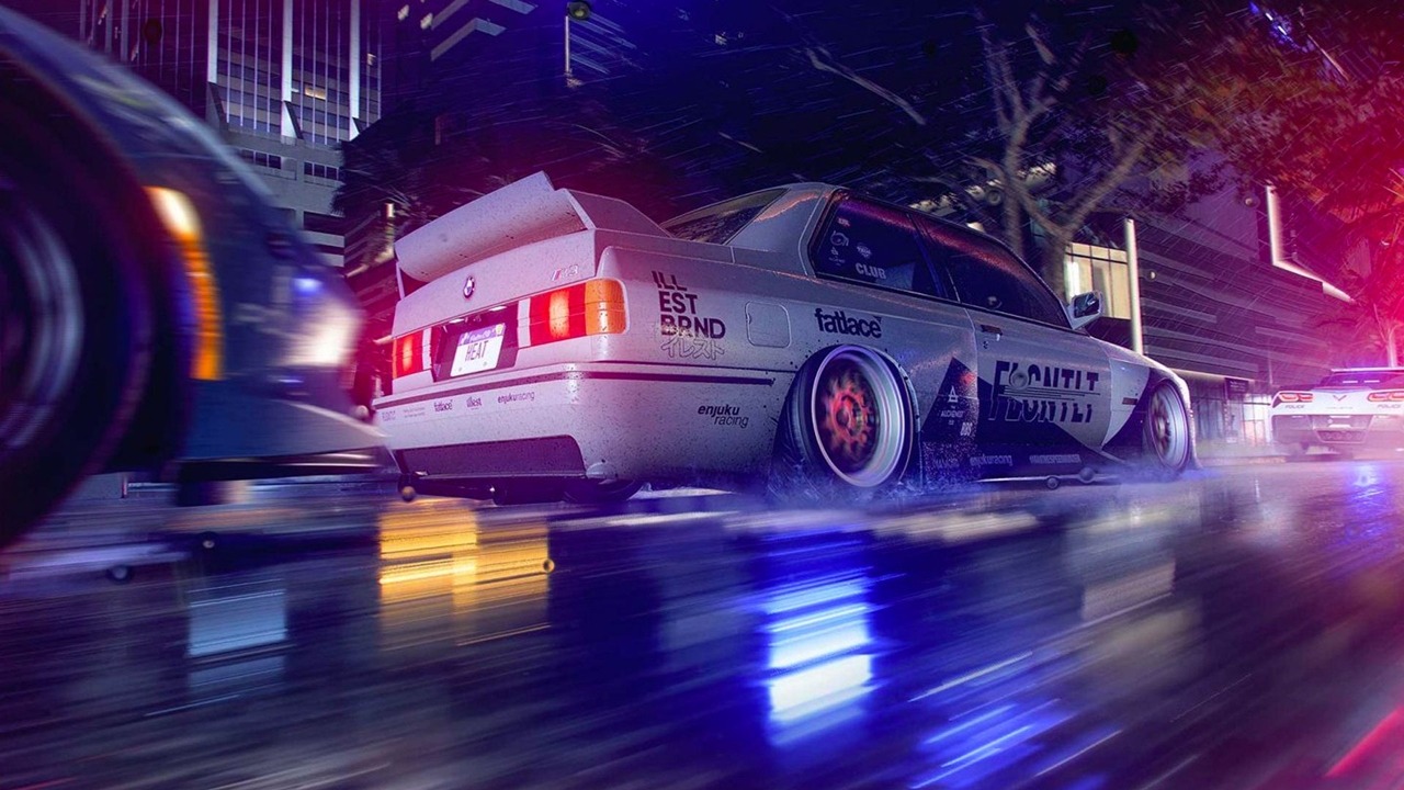 Need for Speed Serisinde Bir Dönem Daha Sona Eriyor: Rivals Sunucularını Kapatıyor