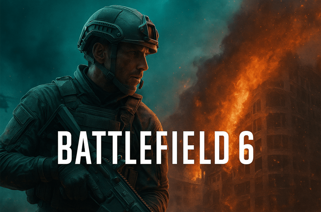 ⚔️ Battlefield 6: 120 Oyunculu Savaşlar ve Yıkılabilir Çevrelerle Yeni Nesil FPS