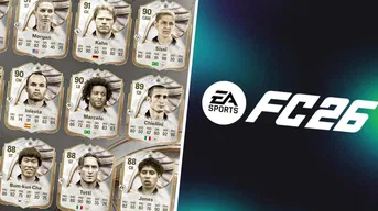 Herkes Merak Ediyordu: FC 26 Icon Kadrosu Açıklandı!