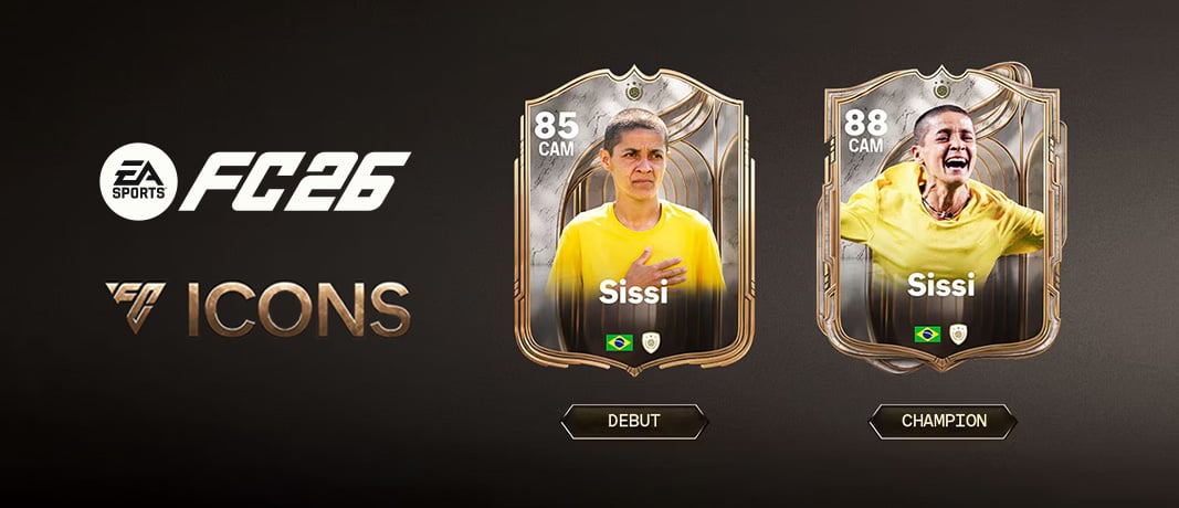 Sissi FC 26 Icon
