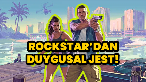 Rockstar Games’ten GTA 6 İçin Yürek Burkan Jest: Son Dileği Oyunu Çıkmadan Oynamak.