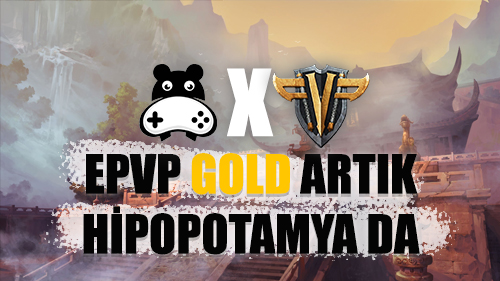 Elitepvpers Elite Gold Artık Hipopotamya’da | EPVP Gold Satın Alma ve Yükleme Rehberi
