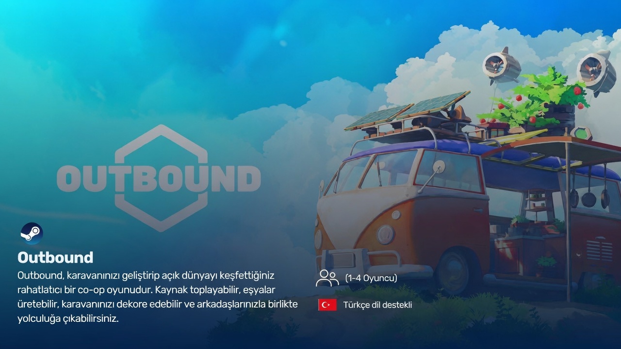 Outbound Oyunu