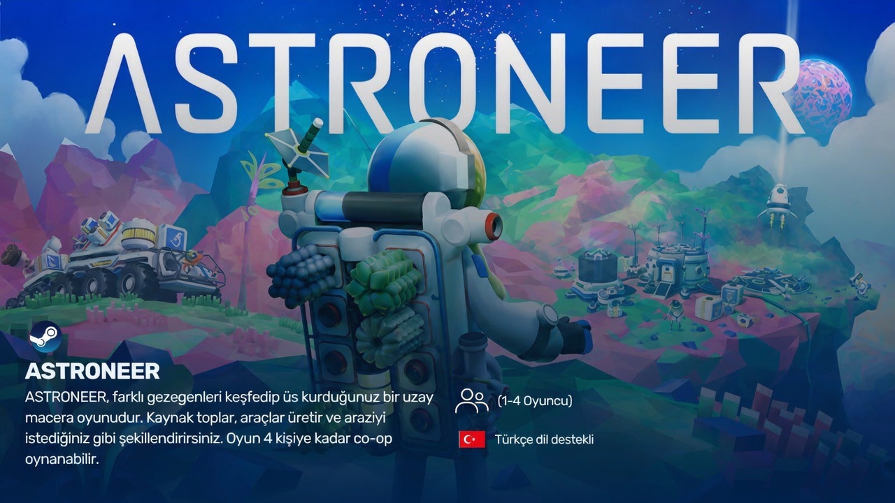 ASTRONEER