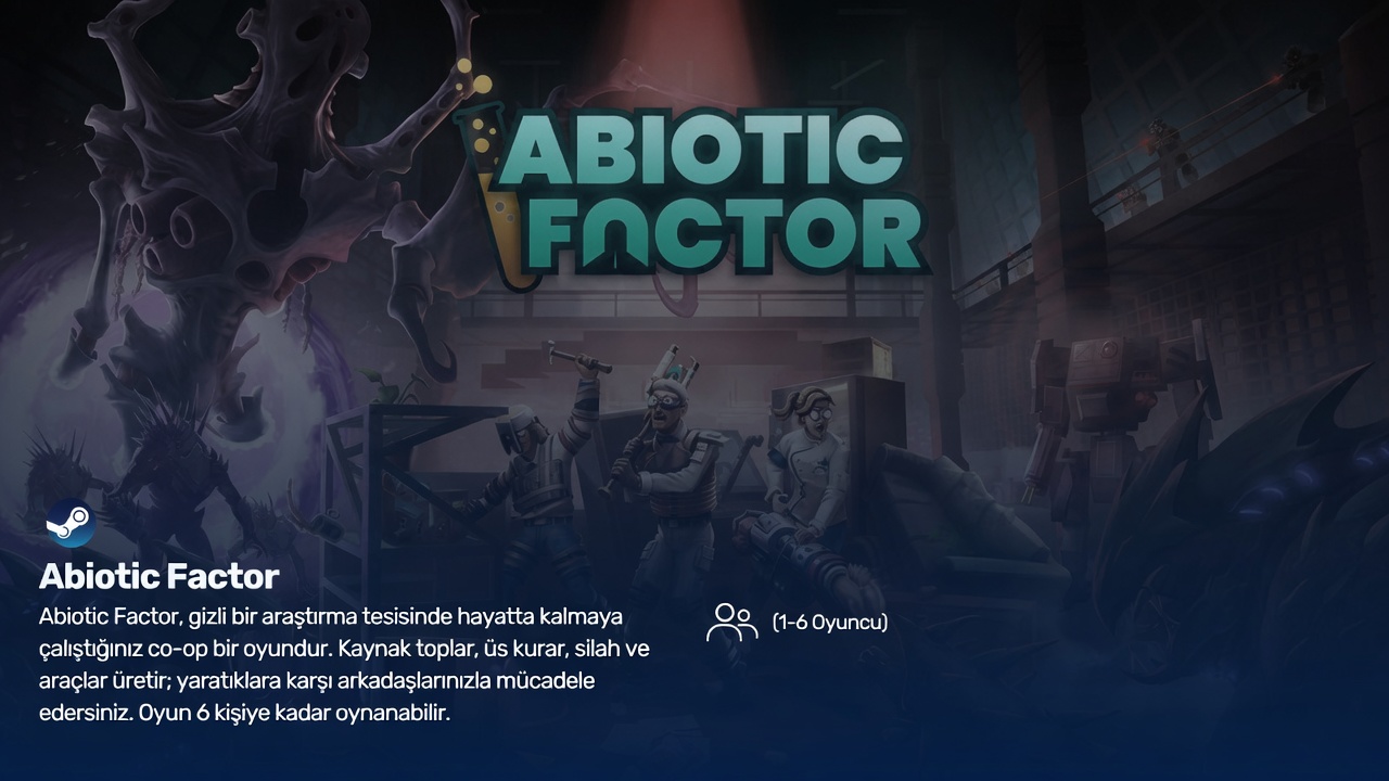 Abiotic Factor