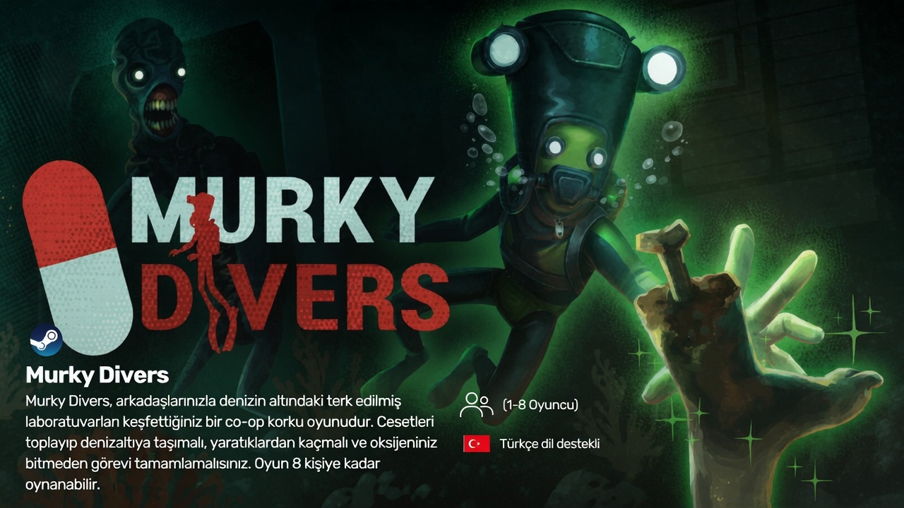 Murky Divers