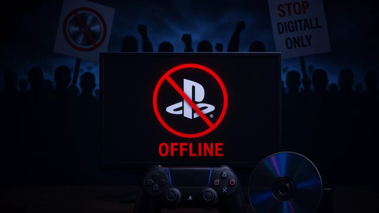 Konsolları Kapattıran Boykot: PlayStation Oyuncuları Sony’ye Savaşı Açtı!