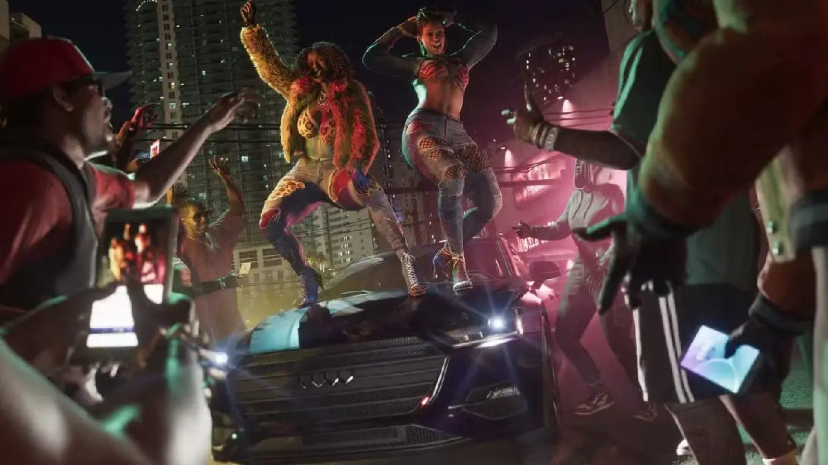 GTA 6 Polis Kovalamacaları ve Soygunlar