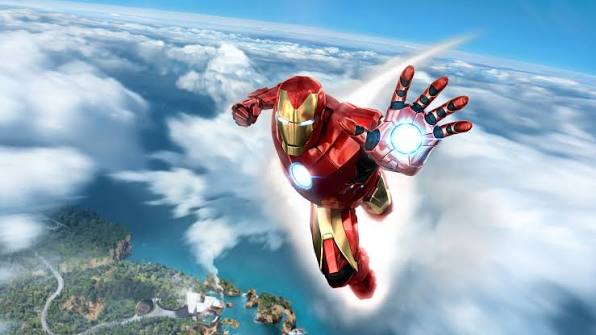 Motive Studio ve Marvel Games İş Birliği