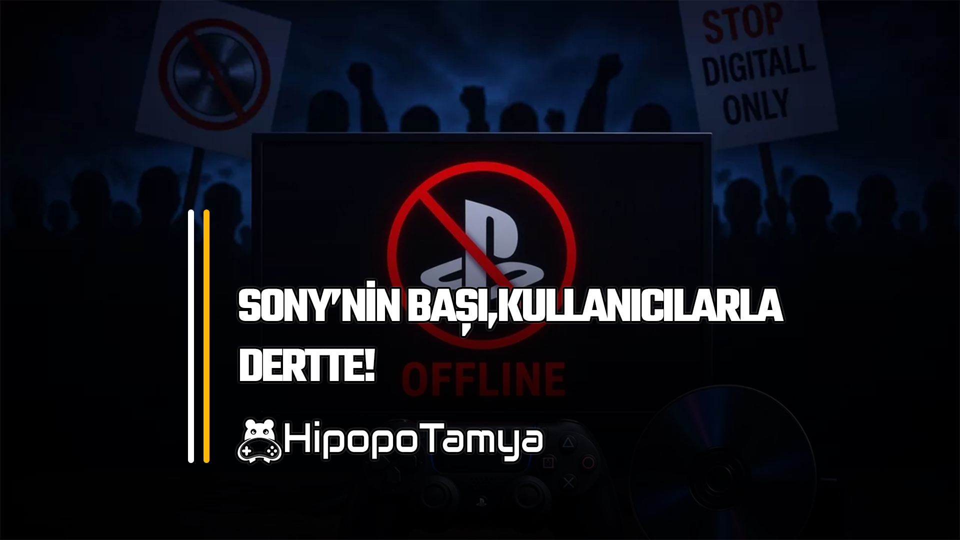 Konsolları Kapattıran Boykot: PlayStation Oyuncuları Sony’ye Savaşı Açtı!