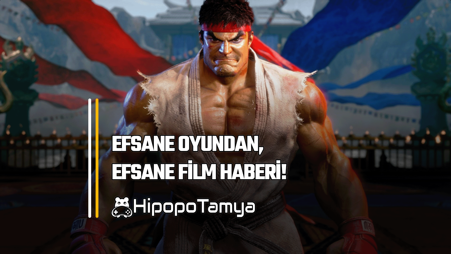 Street Fighter Filmi 2026: Vizyon Tarihi, Oyuncu Kadrosu ve Tüm Detaylar