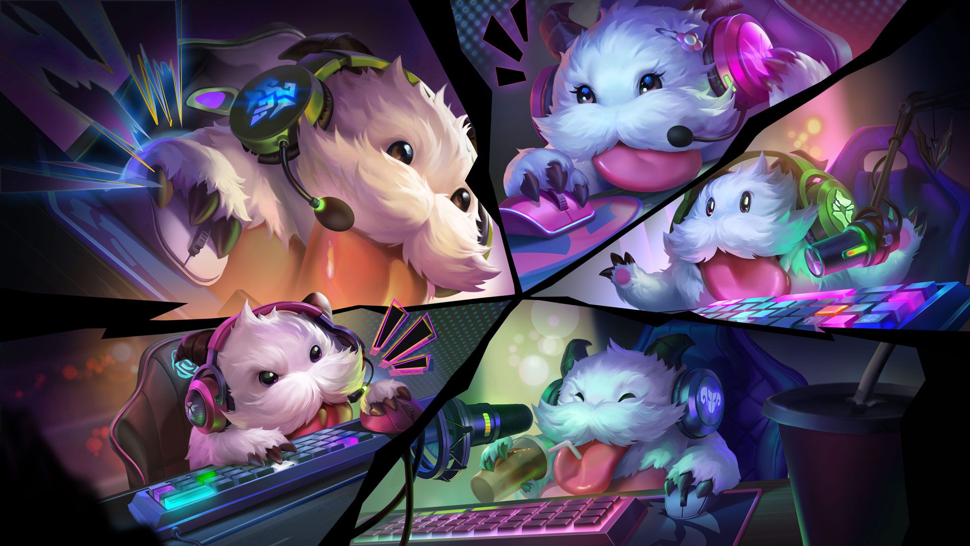 LoL Sesli Sohbet Özelliği Geliyor League of Legends Takım İçi Sesli Sohbet Güncellemesi