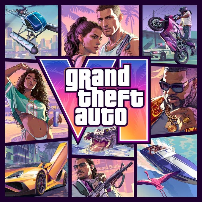 GTA VI Leonida Eyaleti GTA 6 Vice City Haritası ve Karakterler