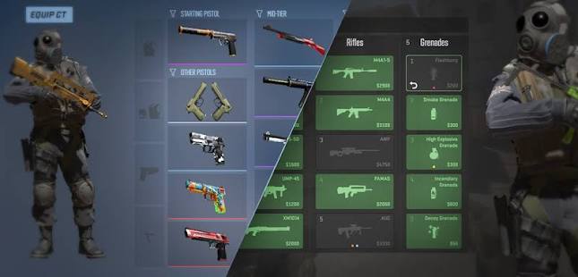 CS2 Güncellemesi Yama Notları CS2 Yeni Güncelleme Yama Notları 3v3 Rush Modu ve Oynanış Değişiklikleri