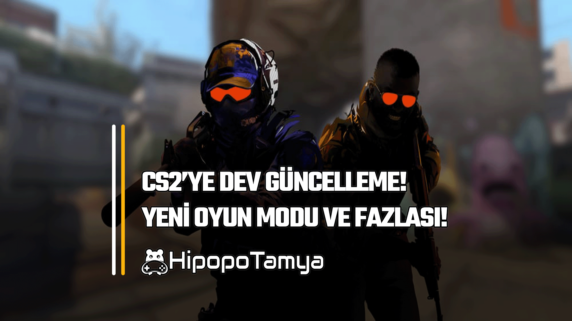CS2’ye Sürpriz Dev Güncelleme Geldi! Yeni 3v3 Rush Modu ve Sessiz Şarjör Mekaniği
