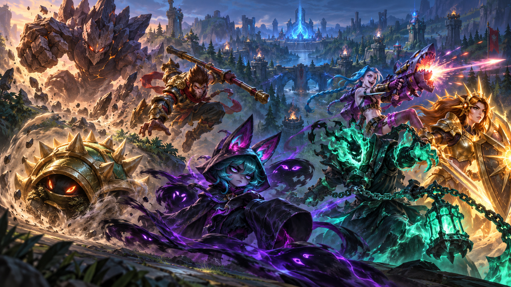 LoL 26.19 Meta Tier List LoL 26.19 Meta Tier List ve En Güçlü Şampiyonlar