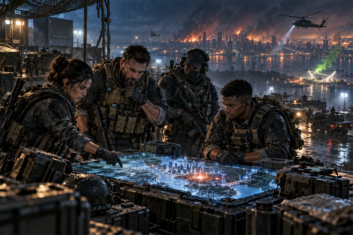 Call of Duty Modern Warfare 4 Call of Duty Modern Warfare 4 Çıkış Tarihi ve Sistem Gereksinimleri