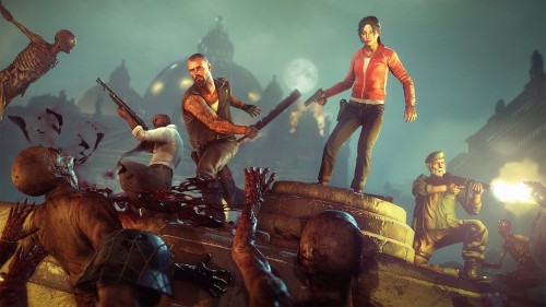 Left4Dead Nedir?  [ Efsaneler günlüğü ]