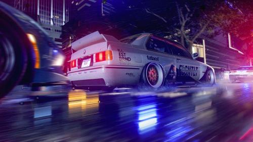 Need for Speed Serisinde Bir Dönem Daha Sona Eriyor: Rivals Sunucularını Kapatıyor
