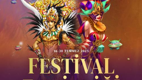 🎈 Silkroad Online Türkiye – Festival Etkinliği Başladı!