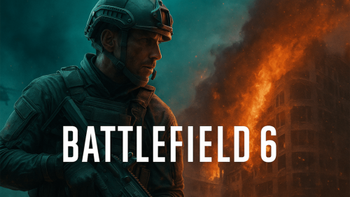 ⚔️ Battlefield 6: 120 Oyunculu Savaşlar ve Yıkılabilir Çevrelerle Yeni Nesil FPS