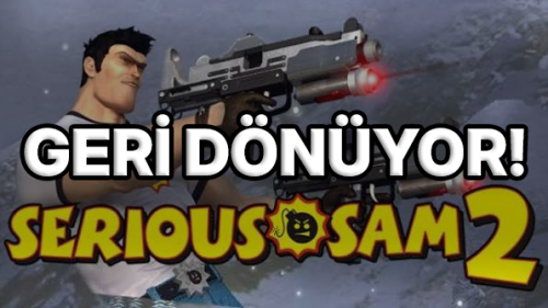 Efsane FPS Serisi Yıllar Sonra Dönüyor: Serious Sam: Shatterverse Geliyor!