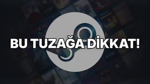 Steam Guard Bile Kurtaramıyor! İşte Yeni Nesil Steam Phishing Tehlikesi