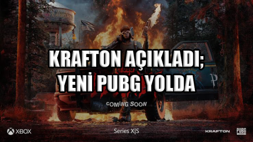 PUBG Bildiğiniz Gibi Değil! PUBG: DED.NET İle Çılgın Devrim!