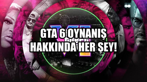 GTA 6 Devrim Yapmaya Geliyor! İşte Ortaya Çıkan Tüm Gizli Detaylar
