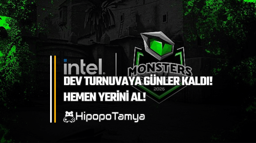 Dev Espor Arenası Açıldı! 40.000$ Ödüllü VALORANT Turnuvası Başlıyor!