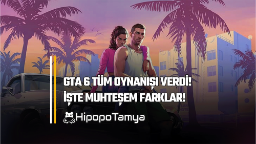 GTA 6 Devrim Yapmaya Geliyor! İşte Ortaya Çıkan Tüm Gizli Detaylar