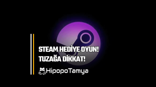 Steam Guard Bile Kurtaramıyor! İşte Yeni Nesil Steam Phishing Tehlikesi