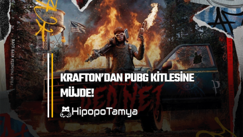 PUBG Bildiğiniz Gibi Değil! PUBG: DED.NET İle Çılgın Devrim!