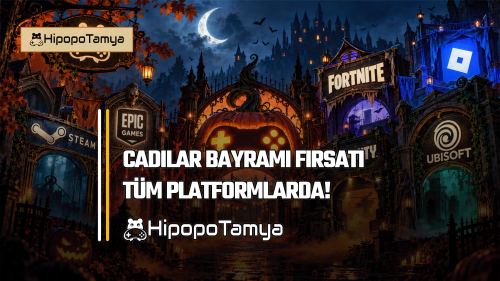 Steam, Epic Games ve Fortnite’ta Cadılar Bayramı Başladı! Tüm Etkinlikler
