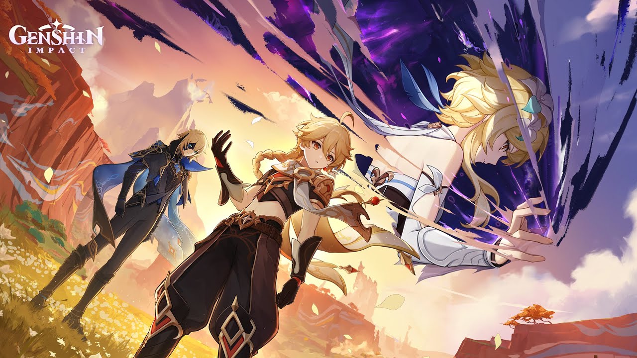 Genshin Impact Banner