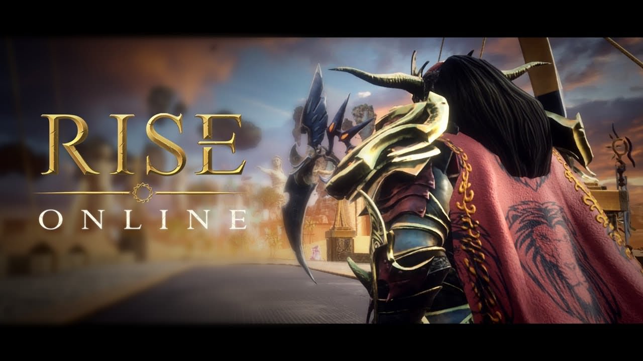 rise online