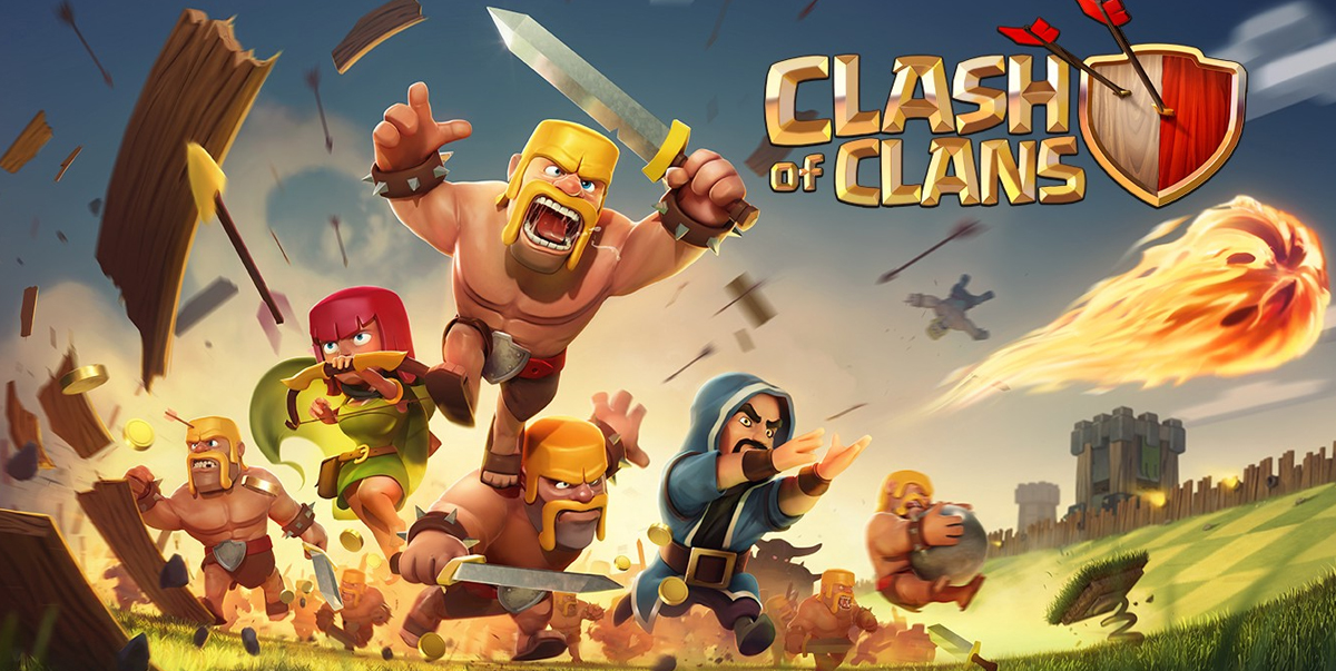 clash of clans