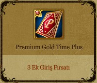 Silkroad Online Türkiye Knidos Premium Plus