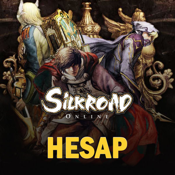 Silkroad Hesap