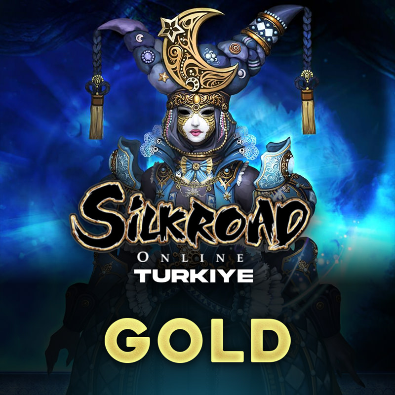 Sılkroad onlıne gold